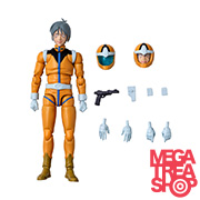 COLLECTION 07 Mobile Suit Gundam Earth Federation Forces Kai Shiden Normal Suit Ver.