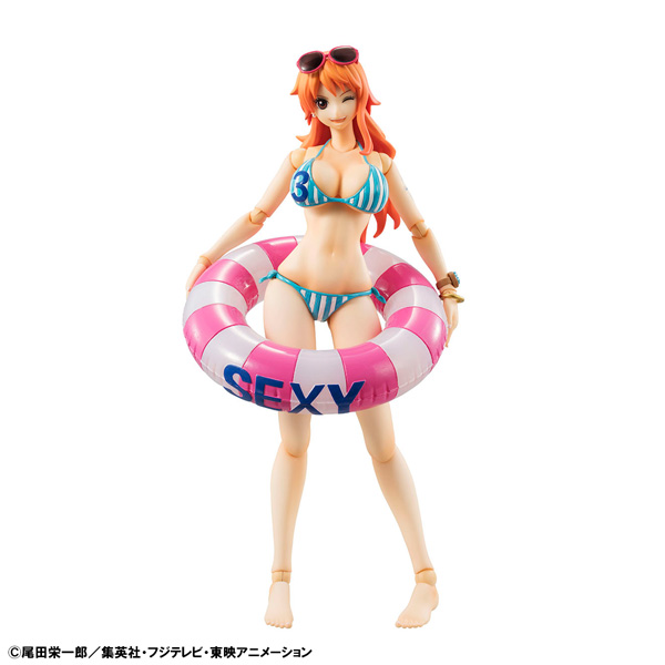ONE PIECE Nami (Summer Vacation) [Re-release]