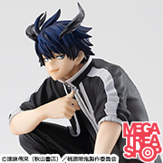 TV anime "Tougen Anki" Tenohira Shiki