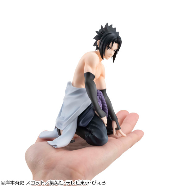 NARUTO Shippuden: Palm-sized Sasuke