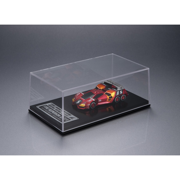 -Heritage Edition- Future GPX Cyber Formula Fire Superion GTR [Re-release]