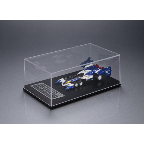 -Heritage Edition- Future GPX Cyber Formula Super Asurada 01 Circuit Mode [Re-release]