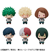 Collection My Hero Academia
