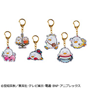 アクリルマスコット 銀魂 エリザベス12星座　autumn＆winter