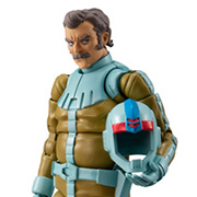 COLLECTION 08 Mobile Suit Gundam Principality of Zeon Ramba Ral Normal Suit Ver.