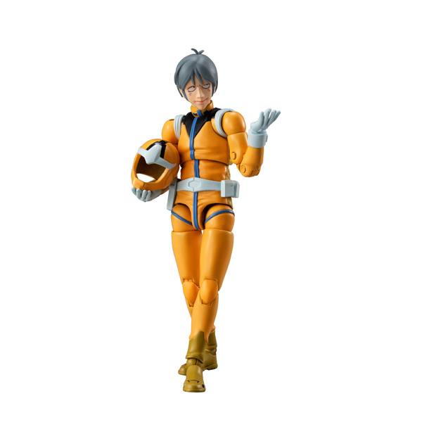 COLLECTION 07 Mobile Suit Gundam Earth Federation Forces Kai Shiden Normal Suit Ver.