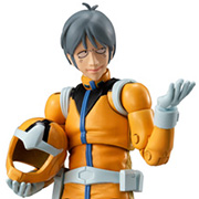 COLLECTION 07 Mobile Suit Gundam Earth Federation Forces Kai Shiden Normal Suit Ver.