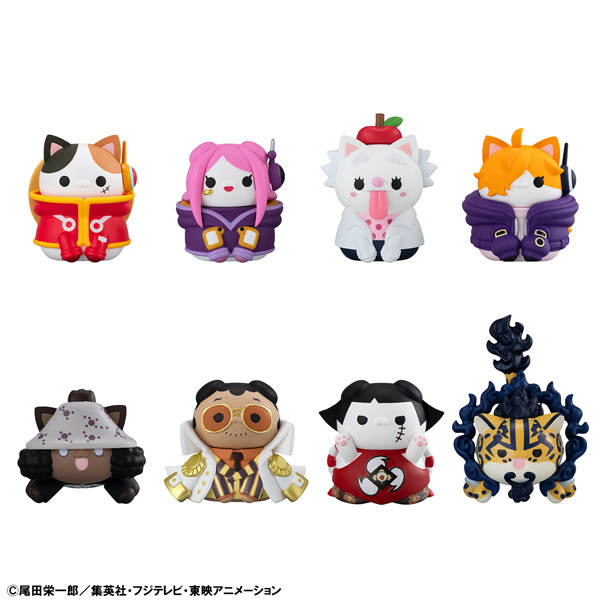 One Piece Nyanpiece Nyan! Egghead Arc
