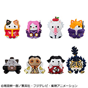 ワンピース ニャンピースニャーン！　エッグヘッド編