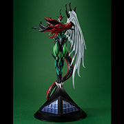 Yu-Gi-Oh! Duel Monsters GX E・HERO Flame Wingman