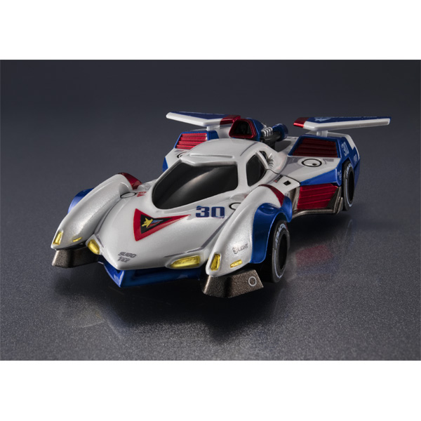 -Heritage Edition- Future GPX Cyber Formula Asurada GSX