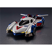  -Heritage Edition- 新世紀GPXサイバーフォーミュラ アスラーダG.S.X