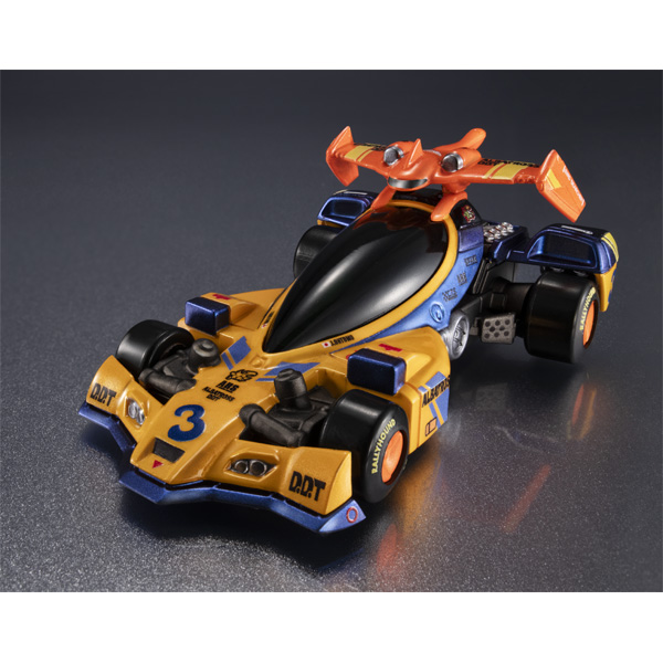 -Heritage Edition- Future GPX Cyber Formula Albatrander 602