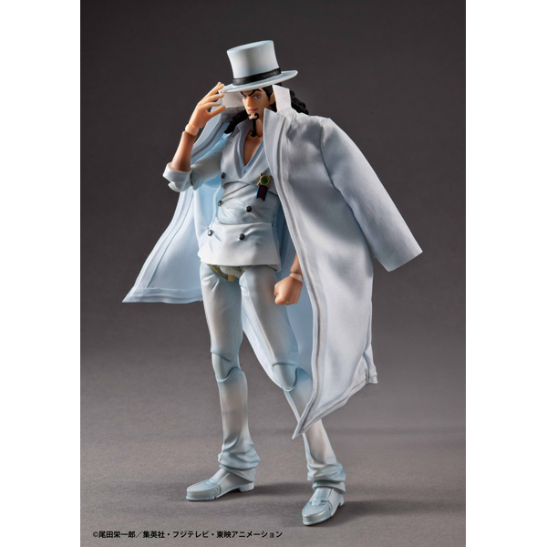 ONE PIECE Rob Lucci Ver.1.5
