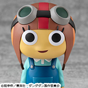 オカルティックソフビコレクション TVアニメ『ダンダダン』 チキチータ