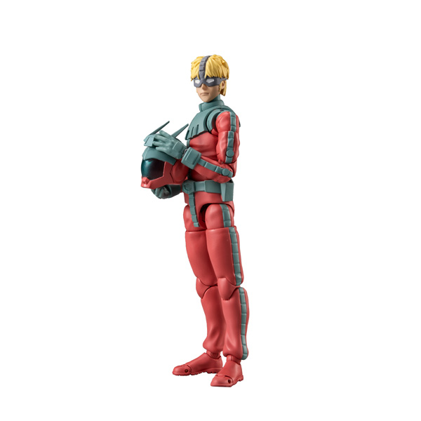 COLLECTION 10 Mobile Suit Gundam Principality of Zeon Char Aznable Normal Suit Ver.