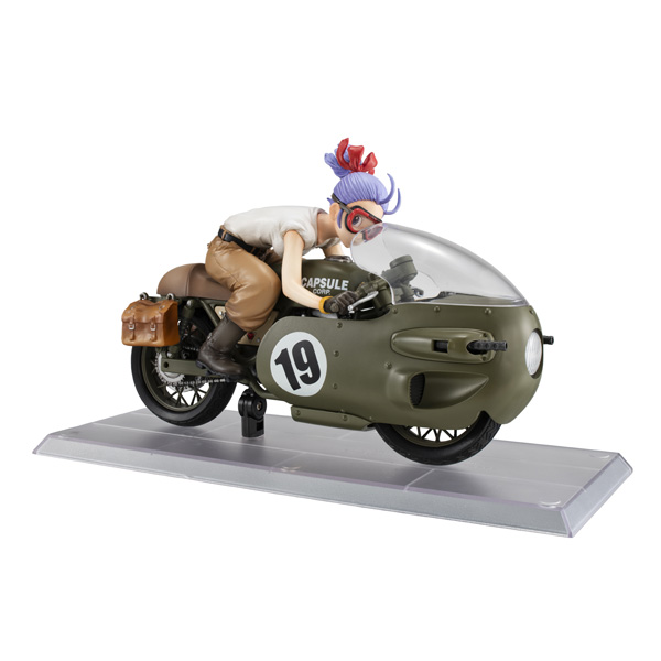 DRAGON BALL Z 03 Bulma -Limited Reissue Edition-