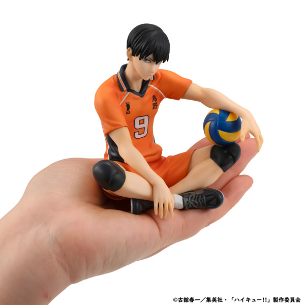 Haikyu!!!! Palm-sized Kageyama Tobio Second Form ver.