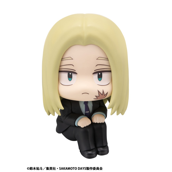 SAKAMOTO DAYS Kamigami Meguri