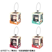 ミニチュアコレクション 呪術廻戦