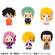 Collection ONE PIECE Egg Head Edition