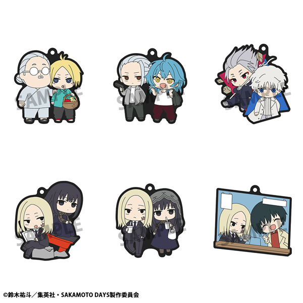 Buddy Collection SAKAMOTO DAYS Vol.2