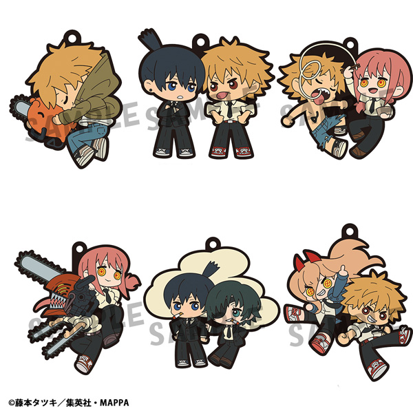 Buddy Collection CHAINSAW MAN [再販]