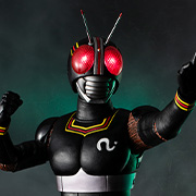 仮面ライダーBLACK