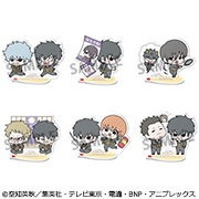 バディコレ 銀魂 副長24時