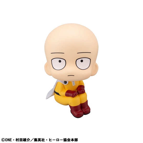 One-Punch Man Saitama