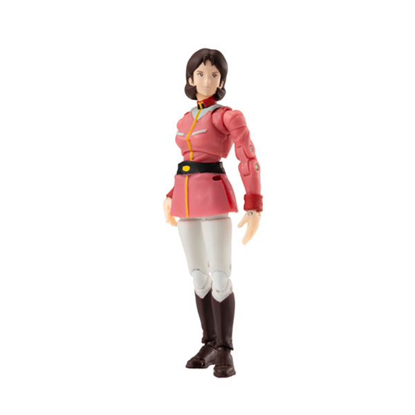COLLECTION 12 Mobile Suit Gundam Earth Federation Forces Mirai Yashima