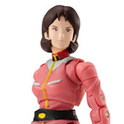 COLLECTION 12 機動戦士ガンダム 地球連邦軍 ミライ・ヤシマ