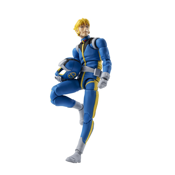 COLLECTION 11 Mobile Suit Gundam Earth Federation Forces Sleggar Law Normal Suit Ver.