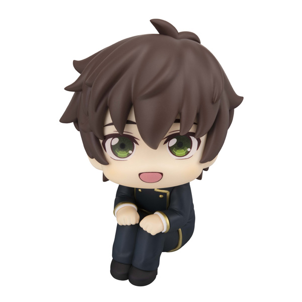 Code Geass: Lelouch of the Rebellion - Suzaku Kururugi
