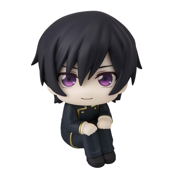 Code Geass: Lelouch of the Rebellion - Lelouch Lamperouge