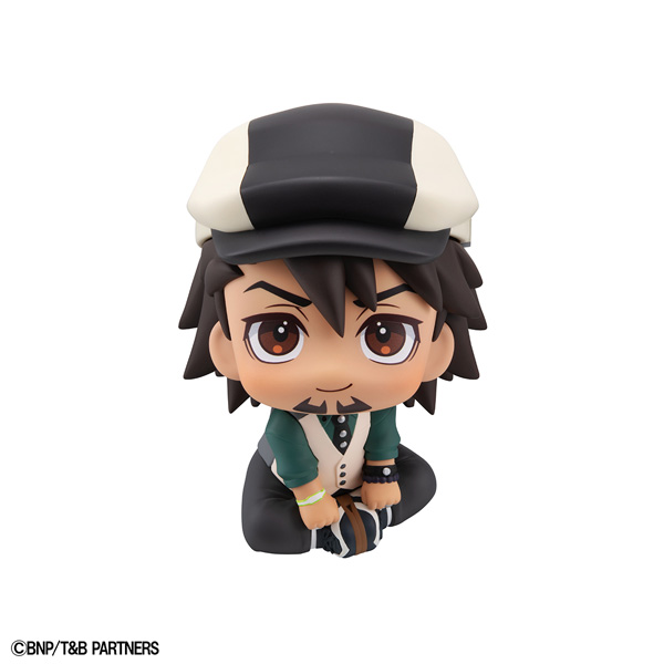 TIGER & BUNNY Kotetsu T. Kaburagi