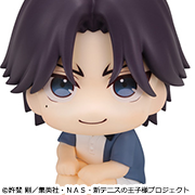 The New Prince of Tennis: Keigo Atobe