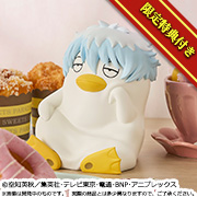 すたんだーど 銀魂 ギンザベス 【限定ステッカー付き】