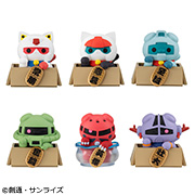 機動戦士ガンダム 機動戦士ニャンダム☆LUCKYCAT