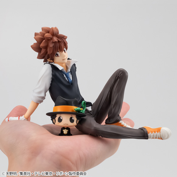 Reborn! Palm-sized Tsuna-kun & Reborn