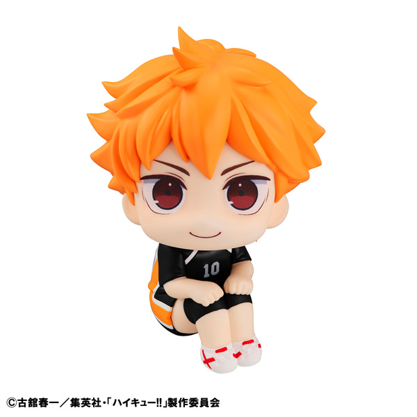 Haikyuu!! Hinata Shoyo Form Ver. [再販]