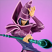 Yu-Gi-Oh! Duel Monsters: Black Magician