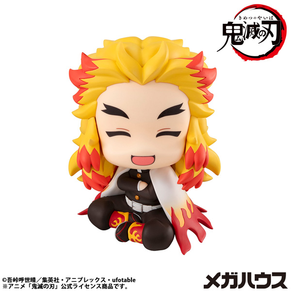 Demon Slayer: Kimetsu no Yaiba KYOJURO RENGOKU Smiling Ver. [再販]