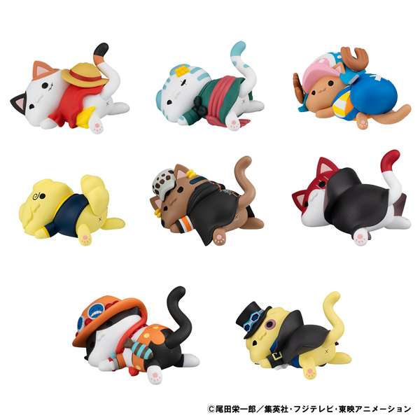 One Piece Nyanpiece Nyan! Stick!