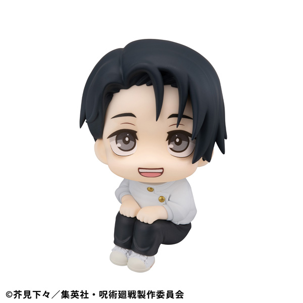 Jujutsu Kaisen Yuta Okkotsu （Repeat）ver.2