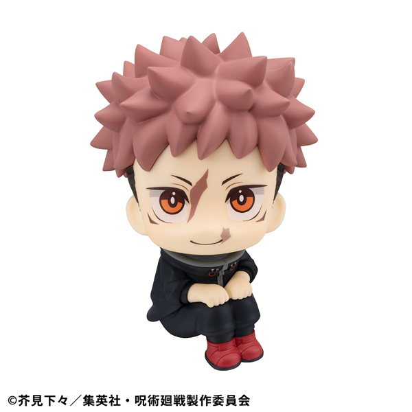 Jujutsu Kaisen YUJI ITADORI ver.2