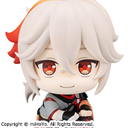 Genshin Impact Kaedehara Manyo