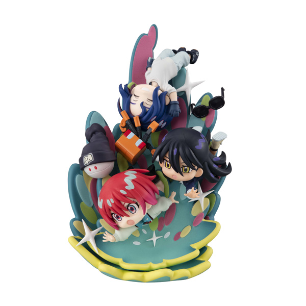 "Mobile Suit Gundam GQuuuuuuX"