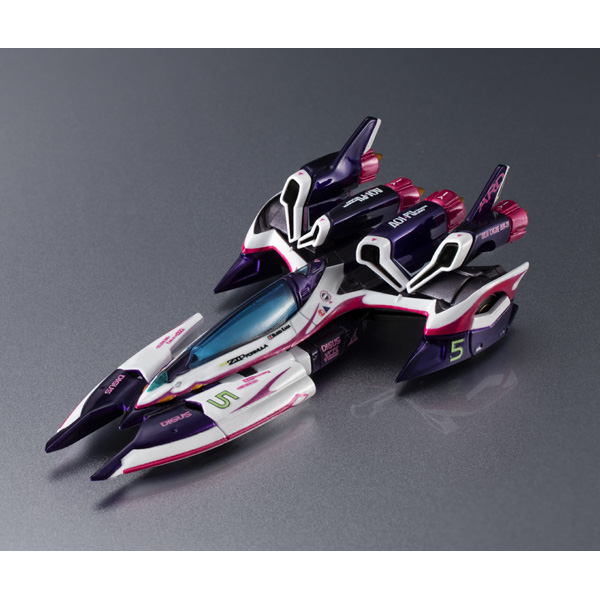 -Heritage Edition- Future GPX Cyber Formula SIN Ouga AN-21 Super Aero Boost Mode