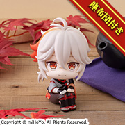 Genshin Impact Kaedehara Manyo [Limited Edition with Cushion]